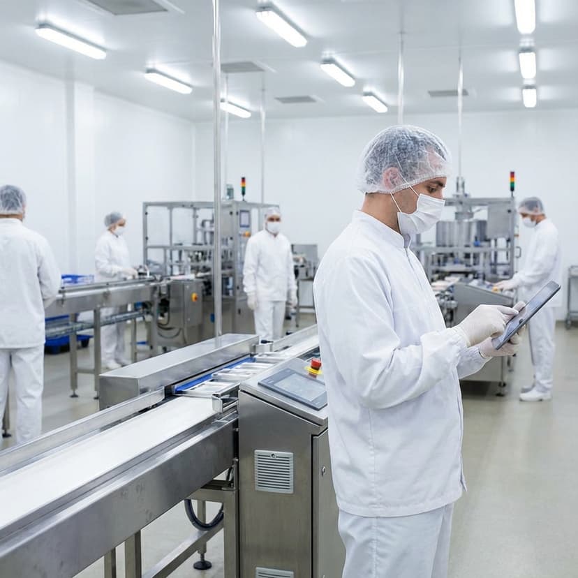 スムーズな連携のオフィスイメージ