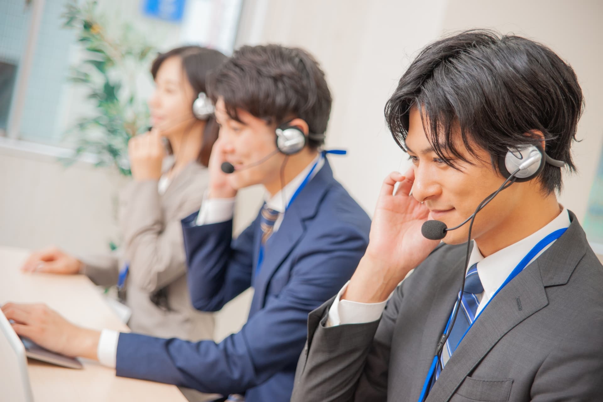 電話代行サービス「デンワデル」